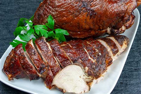smoked-turkey-breast-easy-and-perfect-dont-sweat image