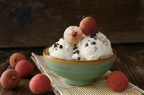 lychee-ice-cream-recipe-with-chocolate-cooking-on image