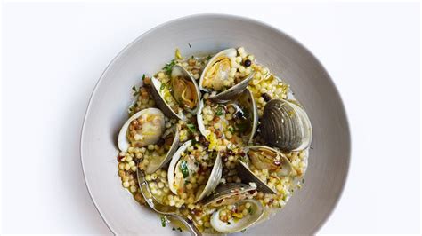 fregola-with-clams-recipe-bon-apptit image