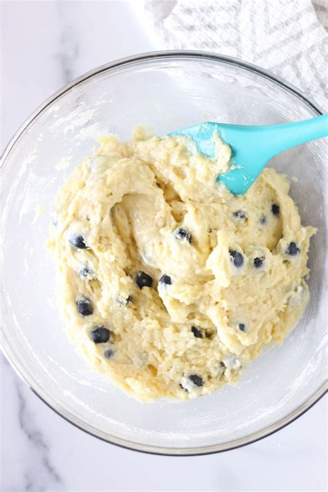 small-batch-lemon-blueberry-muffins-dough-eyed image