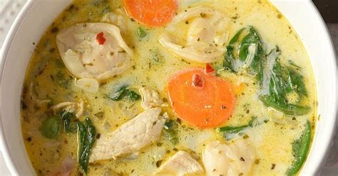 the-ultimate-creamy-chicken-tortellini-soup-savory image