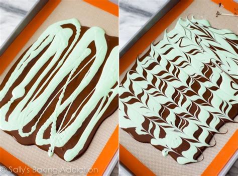 mint-chocolate-swirl-bark-sallys-baking-addiction image