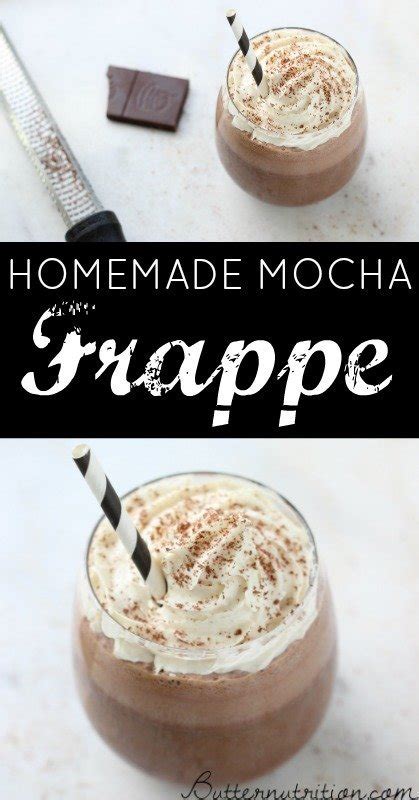 homemade-mocha-frappe-recipe-with-coconut-milk image