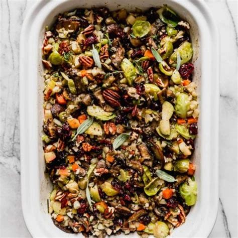 healthy-cauliflower-stuffing-the-real-food-dietitians image