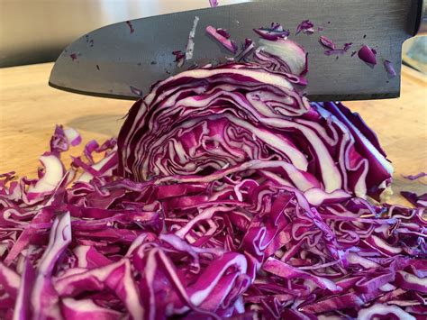 red-cabbage-salad-with-bacon-and-goat-cheese image