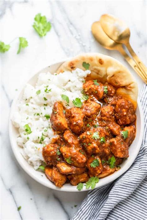 easy-butter-chicken-feelgoodfoodie image