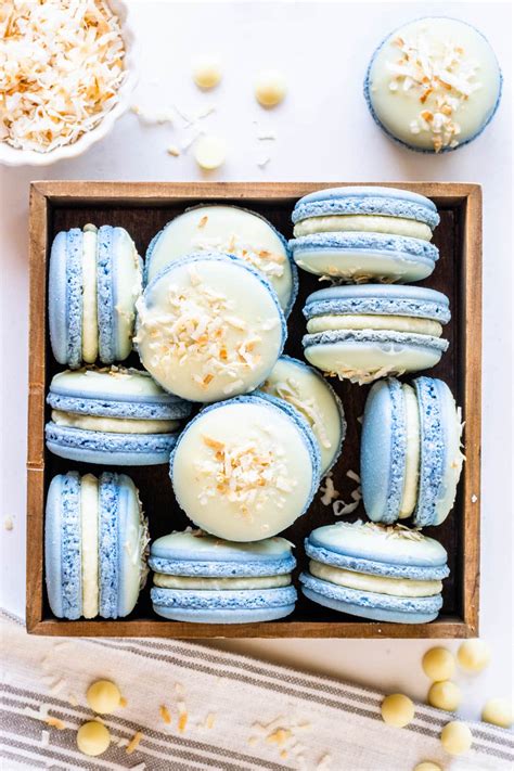 coconut-macarons-pies-and-tacos image