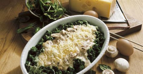 cheesy-spinach-bake-recipe-eat-smarter-usa image