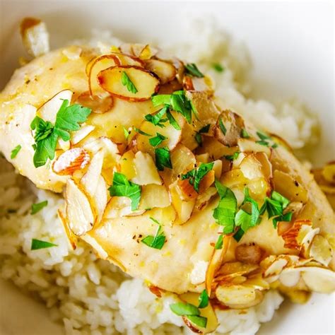 baked-maple-glazed-chicken-cleverly-simple image