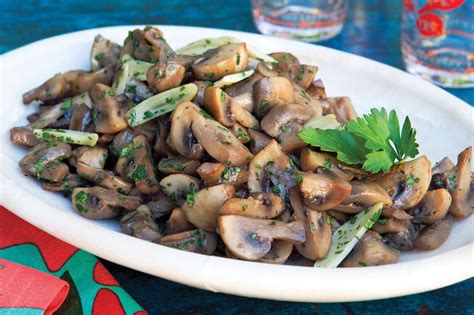 garlicky-mushrooms-recipe-vegetarian-times image