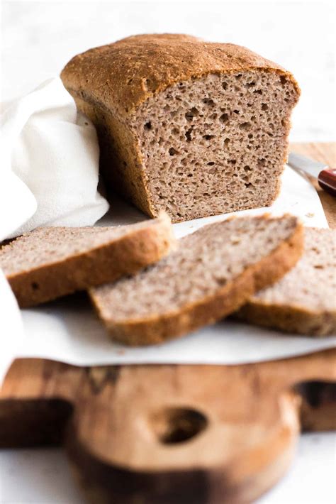 soft-fluffy-buckwheat-bread-gluten-free-dairy-free image