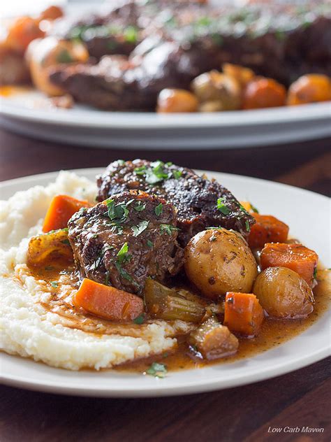 classic-low-carb-pot-roast-with-vegetables-gravy image