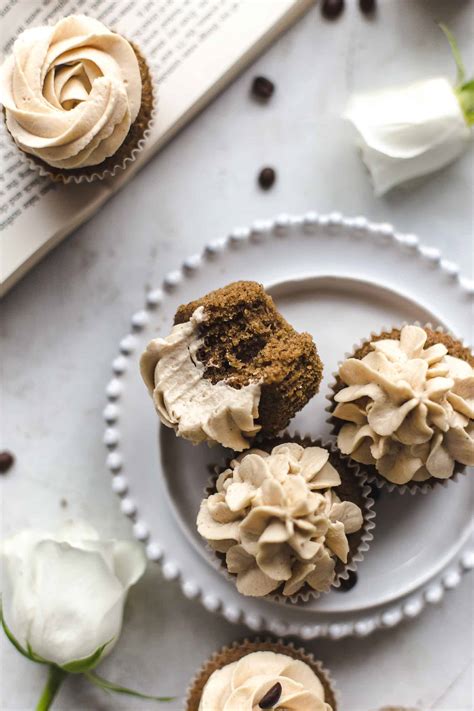 coffee-cupcakes-made-with-espresso-also-the-crumbs image