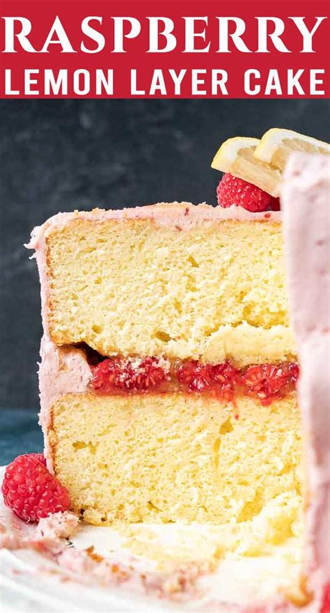 raspberry-lemon-layer-cake-the-best-cake image