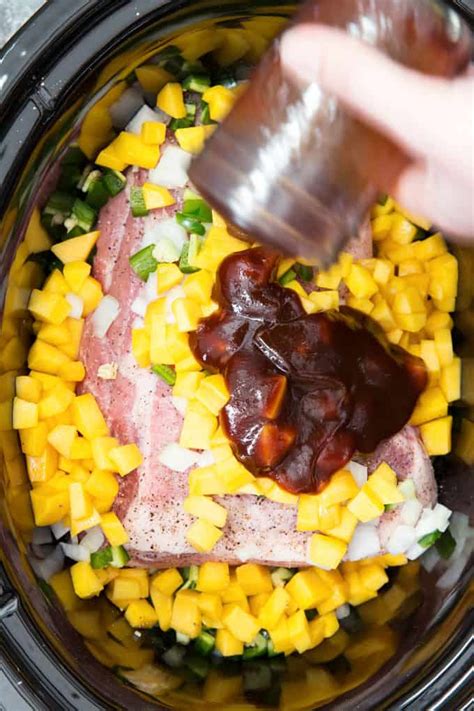 slow-cooker-mango-pulled-pork-sandwiches-the-thirsty-feast image
