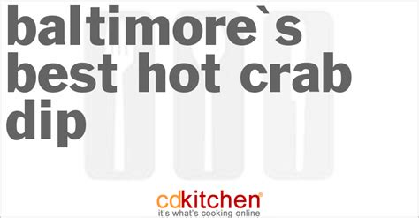 baltimores-best-hot-crab-dip-recipe-cdkitchencom image