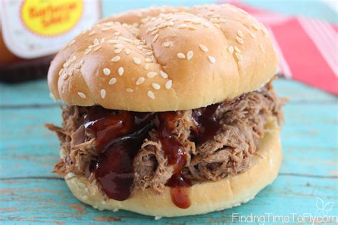 crockpot-coca-cola-pulled-pork-finding-time-to-fly image