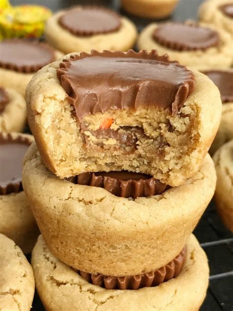 reeses-peanut-butter-cookie-cups-together-as-family image