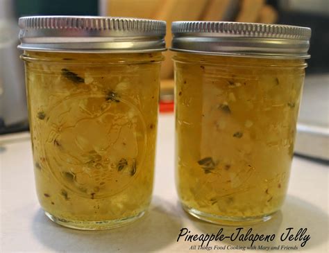 cooking-with-mary-and-friends-pineapple-jalapeno-jelly image