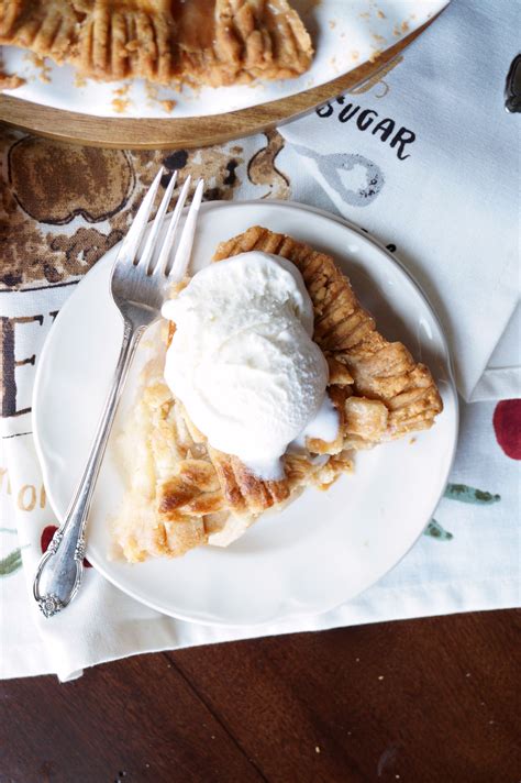 grandmas-creamy-apple-pie-the-baking-fairy image