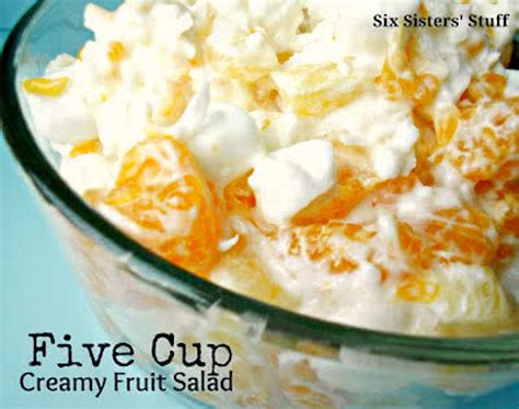 grandmas-5-cup-creamy-fruit-salad-my-recipe-magic image