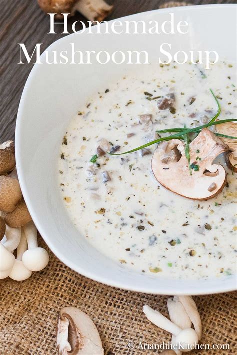 homemade-mushroom-soup-art-and-the-kitchen image