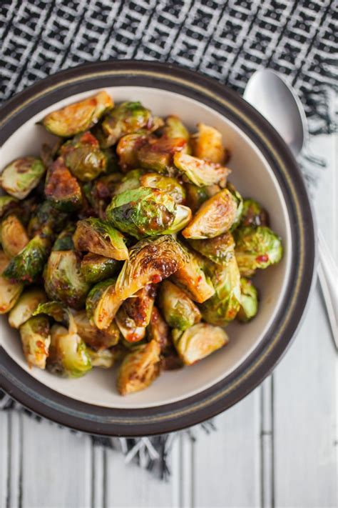 sweet-and-spicy-brussels-sprouts-the-rustic image