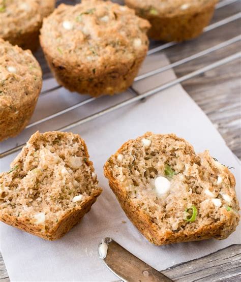 savory-cottage-cheese-dill-muffins-lettys-kitchen image