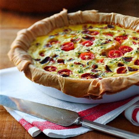 bacon-and-egg-pie-the-ultimate-breakfast-for-dinner image
