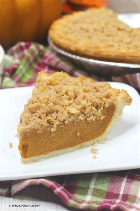 walnut-streusel-pumpkin-pie-everyday-shortcuts-food image