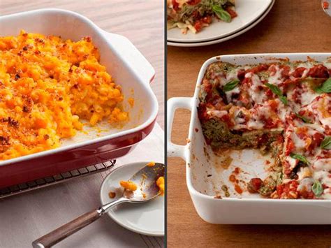 which-is-healthier-lasagna-or-mac-cheese-food image