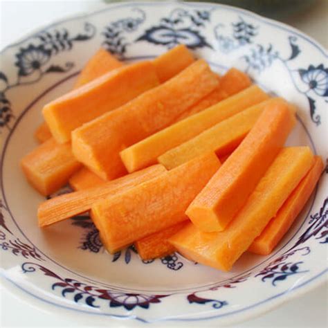 lacto-fermented-carrot-sticks-gut-healing-probiotic image