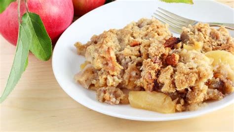 apple-crumble-with-singhara-atta-recipe-ndtv-food image