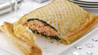 salmon-en-croute-recipes-bbc-food image