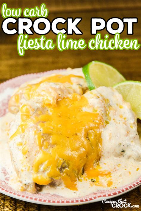 crock-pot-fiesta-lime-chicken-low-carb image