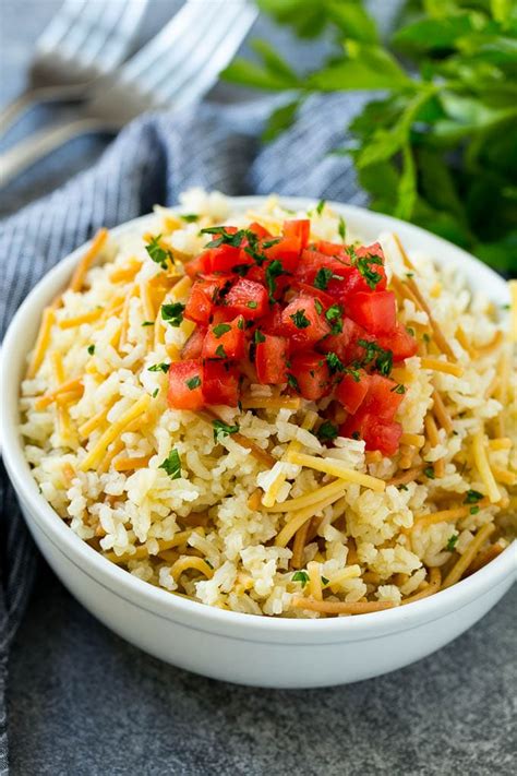 homemade-rice-a-roni-dinner-at-the-zoo image