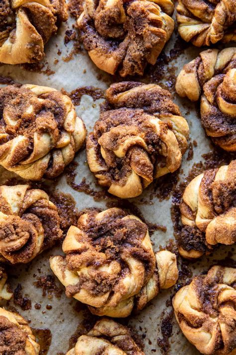 cinnamon-knots-with-coffee-icing-half-baked-harvest image