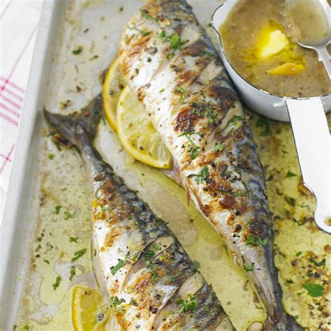 grilled-mackerel-with-rhubarb-sauce-bonne-maman image
