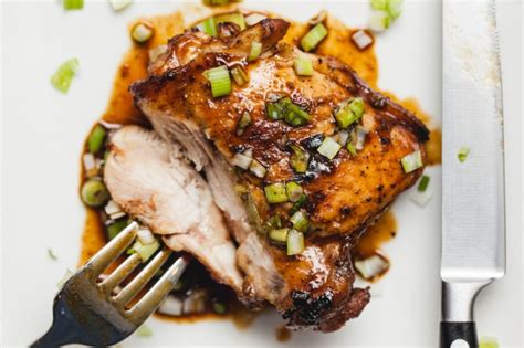 five-spice-grilled-chicken-sam-the-cooking-guy image