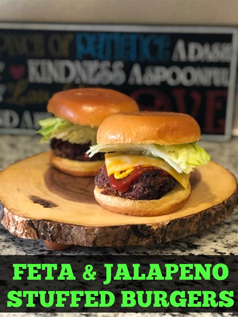 feta-jalapeno-stuffed-burger-recipe-the-classy-chapter image