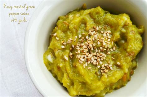 beauty-food-recipes-roasted-green-peppers-dip image
