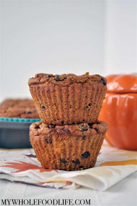 gluten-free-pumpkin-muffins-vegan-my-whole image