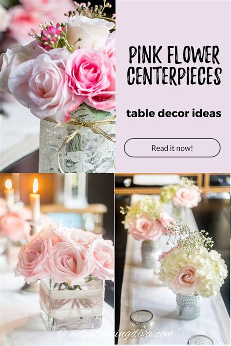 5-simple-but-elegant-pink-flower-centerpieces-that image