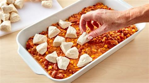 biscuit-topped-cowboy-casserole-recipe-pillsburycom image