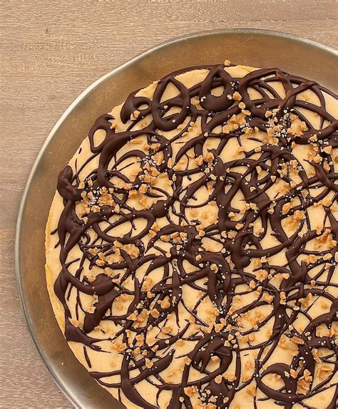 peanut-butter-cheesecake-with-pretzel-crust-bake-or image