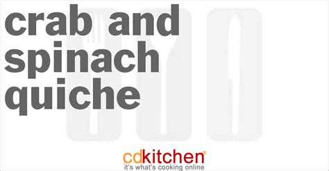 crab-and-spinach-quiche-recipe-cdkitchencom image