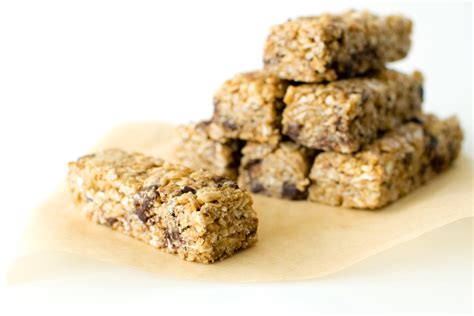 chewy-no-bake-granola-bars-the-best-recipe-go-dairy-free image