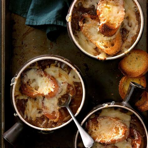 onion-soup-recipes-taste-of-home image