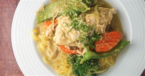 slow-cooker-coconut-curry-chicken-slender-kitchen image