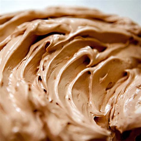 chocolate-swiss-meringue-buttercream-sugar-geek-show image